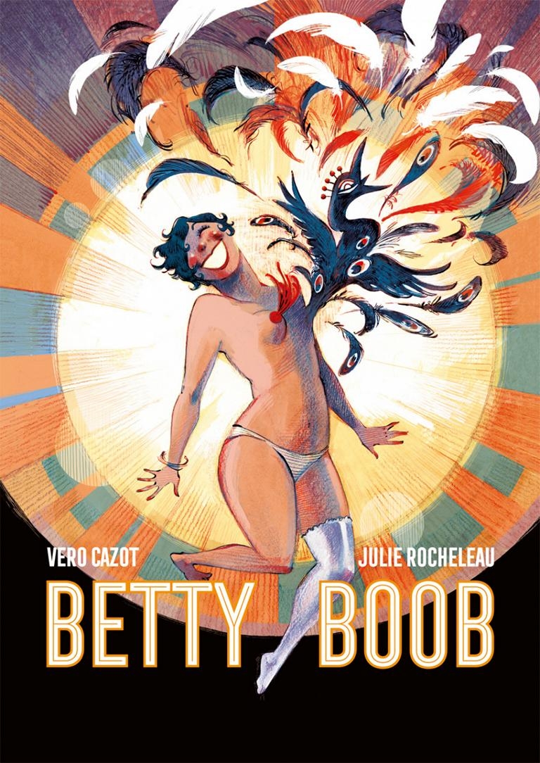 Comic 10 18 Betty Boob 1