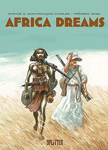 comic 7 19 afrika dreams
