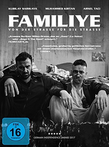 dvd 11 18 Familye