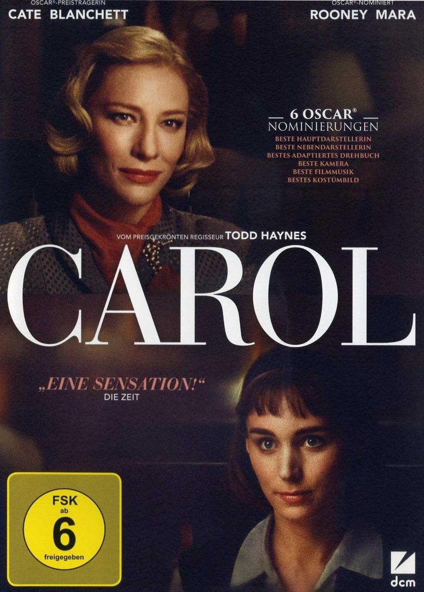 dvd 06 16 Carol