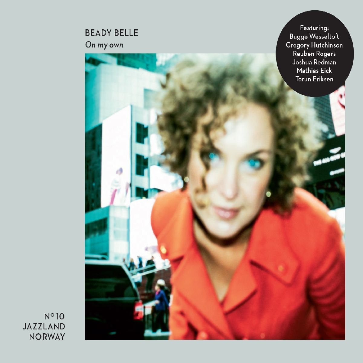 jazz 06 16 Beady Belle