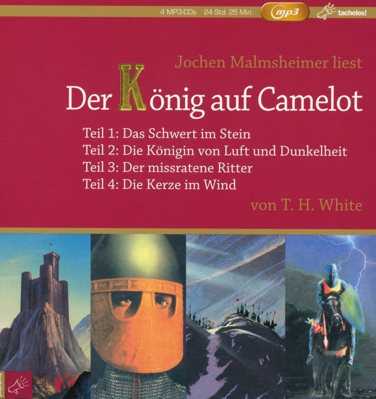 audiobook 10 16 KönigCamelot