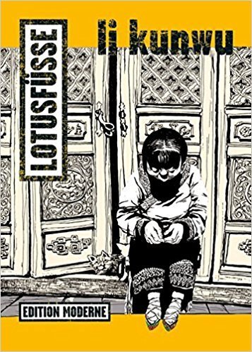 comic 06 17 Lotusfuesse Li Kunwu