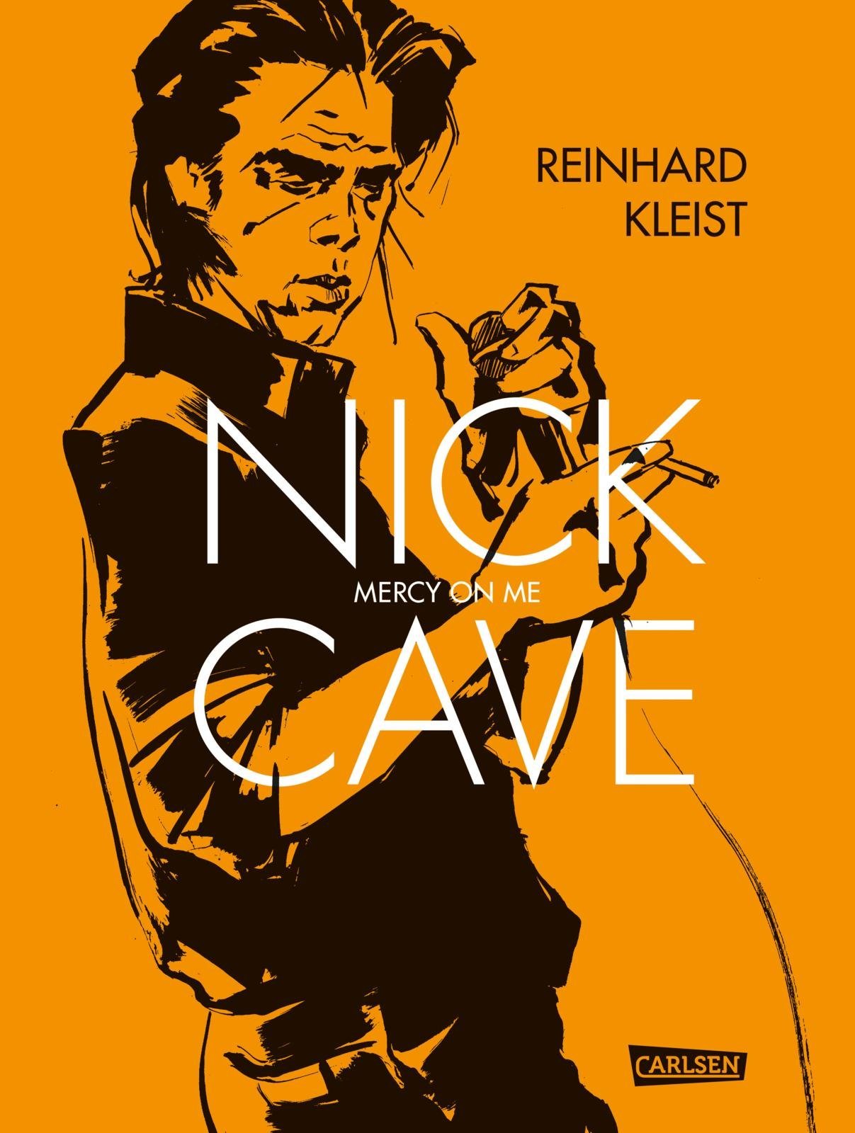 nick cave reinhard kleist