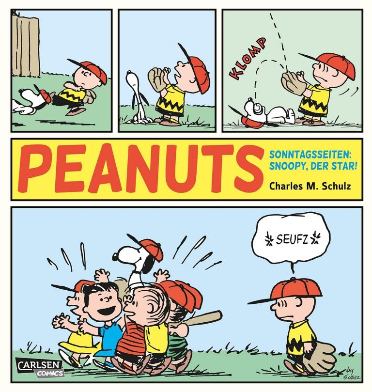 comic 10 17 Peanuts Sunday