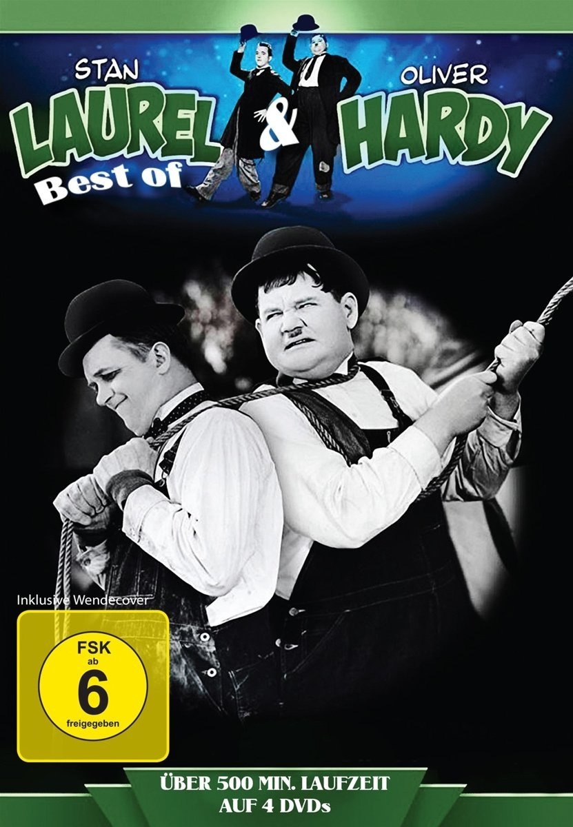 dvd 10 17 Laurel Hardy