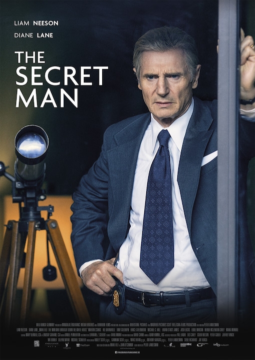1 Secret Man Poster A4 RGB