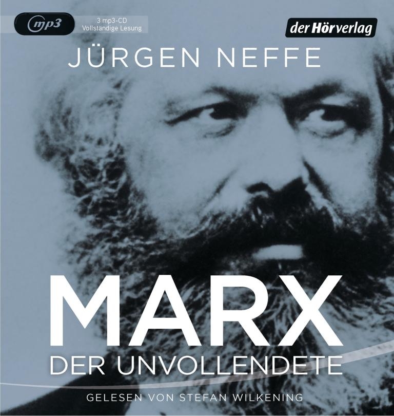 audiobook 11 17 Marx derUnvollendete