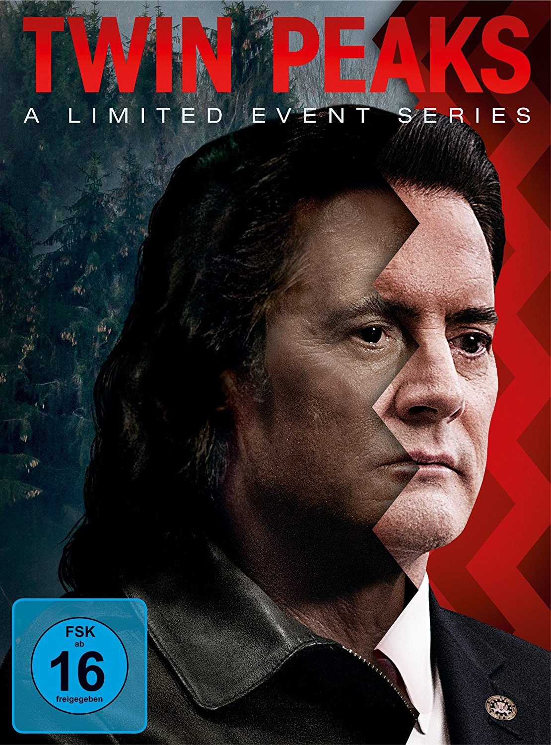 dvd 03 18 Twin Peaks Series new