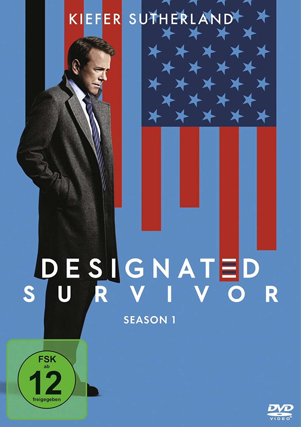 dvd 03 18 designated Survivor