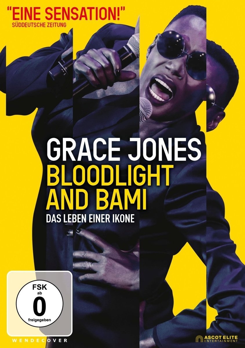 dvd 04 18 Grace Jones