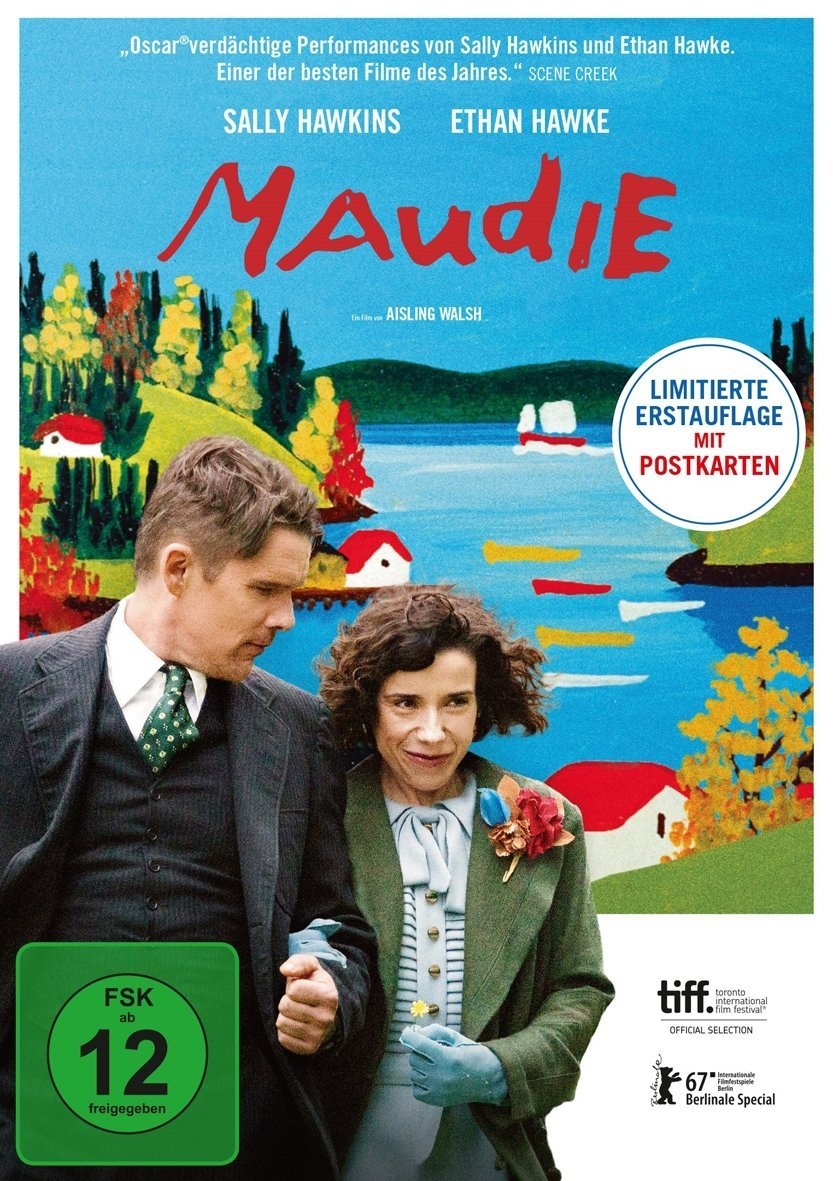 dvd 04 18 Maudie