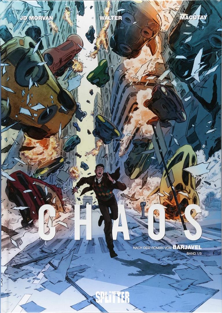 Comic 10 18 Chaos