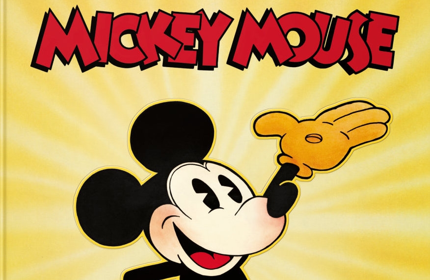 MICKEY MOUSE 90 - BOOK SPECIAL 