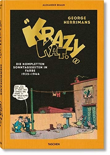 books 10 19 Special Krazy Kat 1