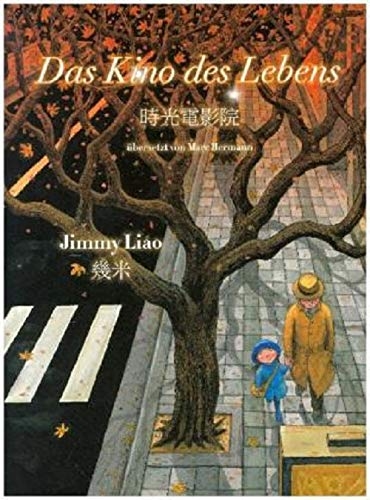 books LIAO 10 19 Kino d lebens