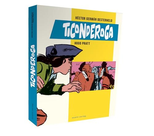 comic 10 19 Ticonderoga kl