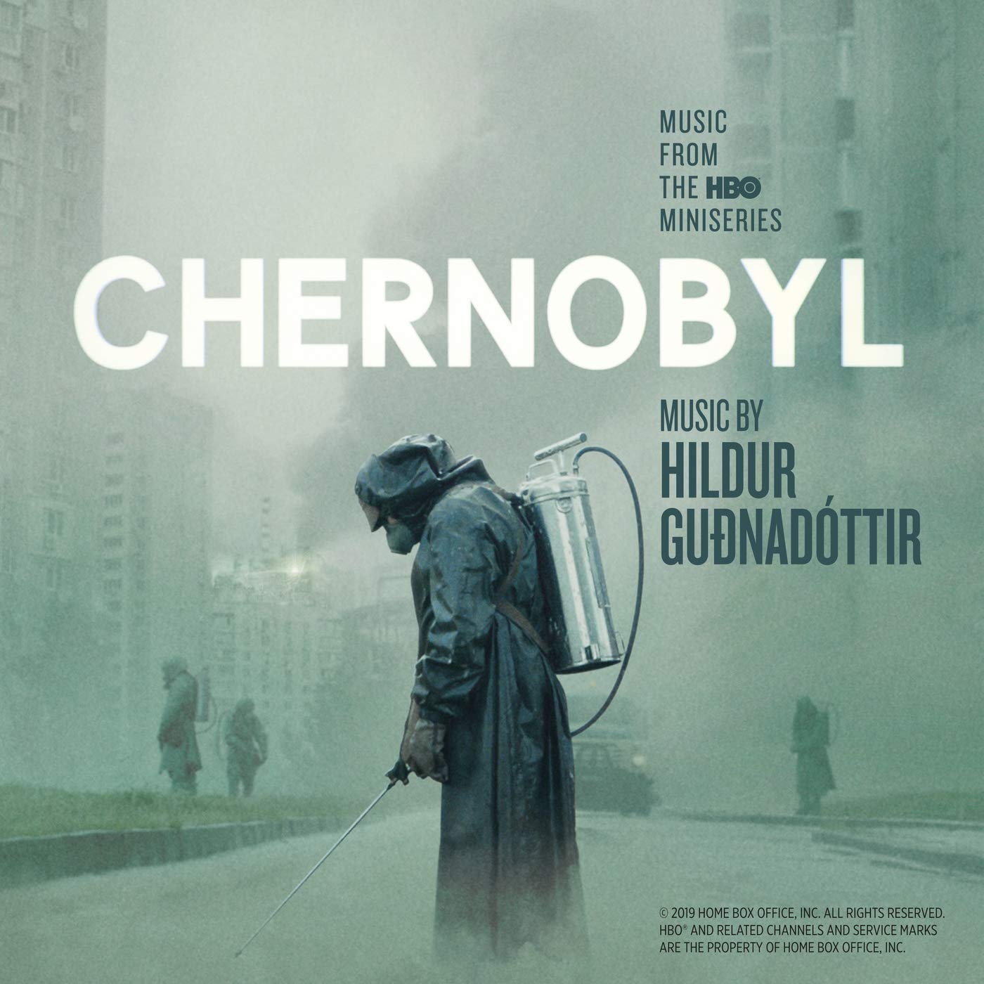 Chernobyl Soundtrack-Gewinnspiel & DVD