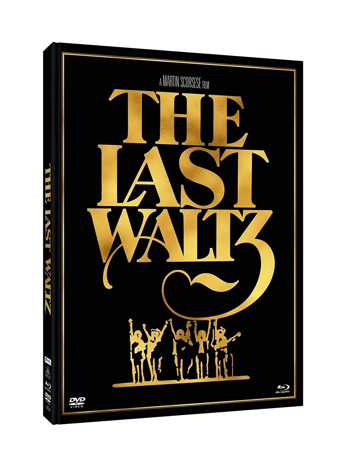 THE BAND SPECIAL - The Last Waltz - Robbie Robertson, The Band 50th & The Irishman OST