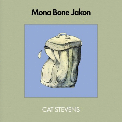 Cat Stevens Double - Mona Bone Jakon & Tea For The Tillerman Deluxe