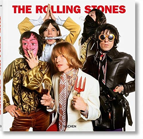 The Rolling Stones. Aktualisiert.