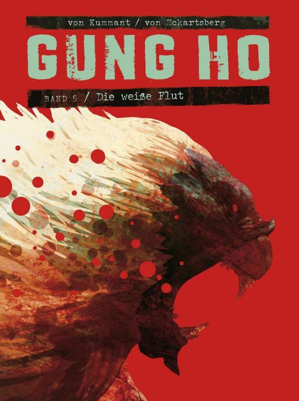 1 Comic Festival Gung Ho 5