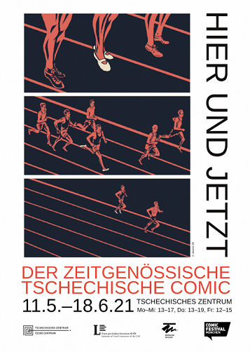 1 Comic Festival Thschech