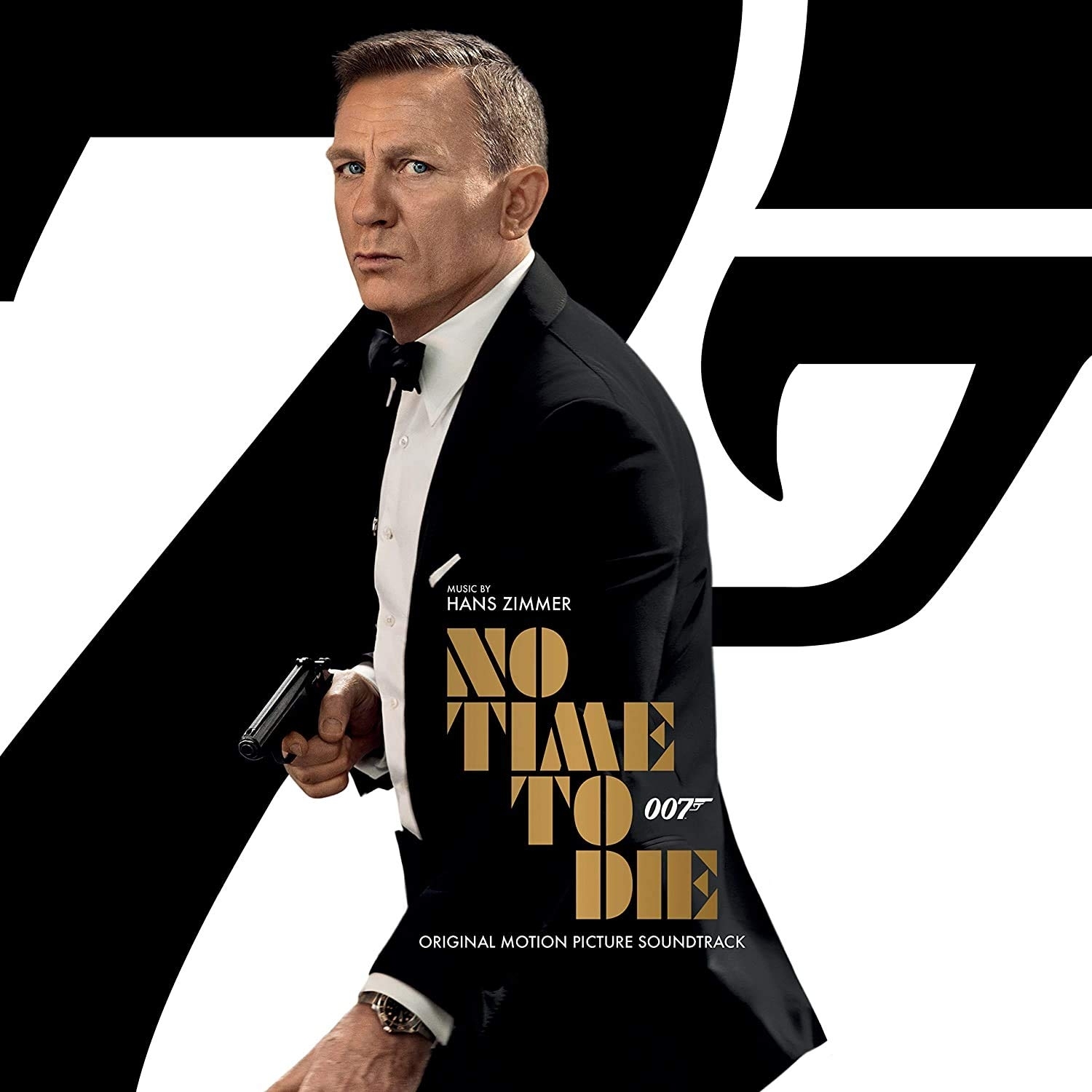 James Bond - Filmmusik - Triple