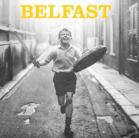 Belfast - Kinostart 