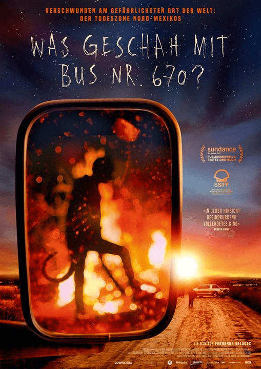 Was geschah mit Bus Nr. 670 ? / New Order - Die neue Weltordnung