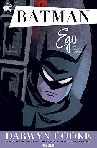 1 the batman ego
