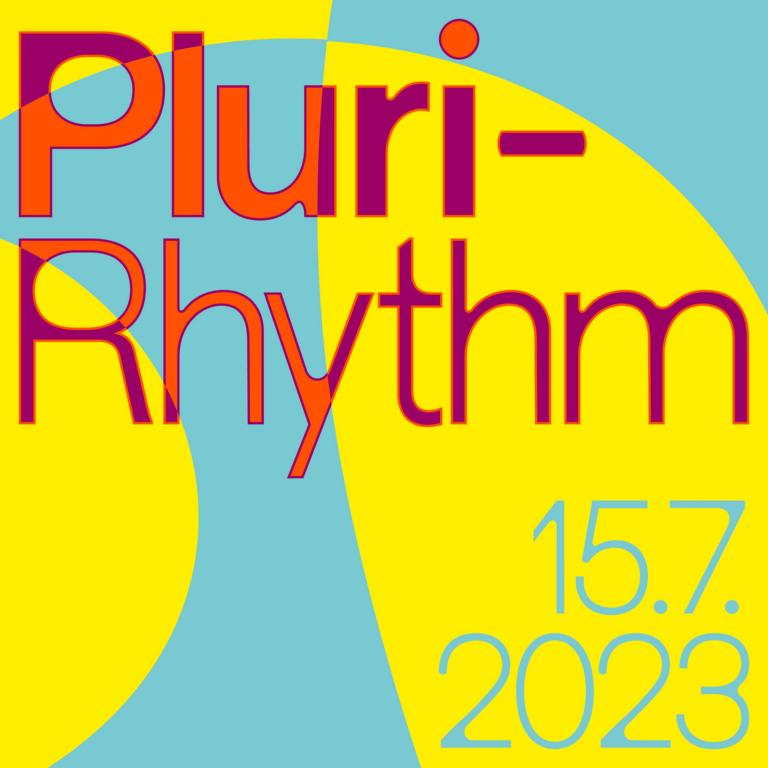 Pluri-Rythm. 15.07. HKW - Kultursommer in Berlin