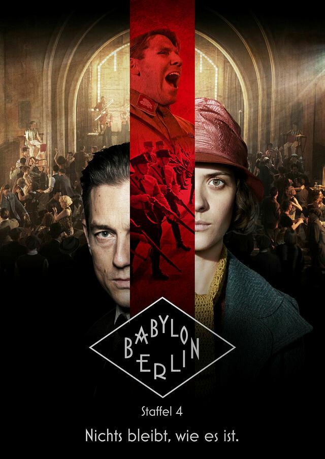 Babylon Berlin - Staffel 4 streamt los