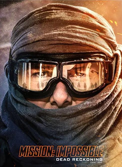 Sturmwarnung - Mission Impossible 7-1 gewittert ins deutsche Kino