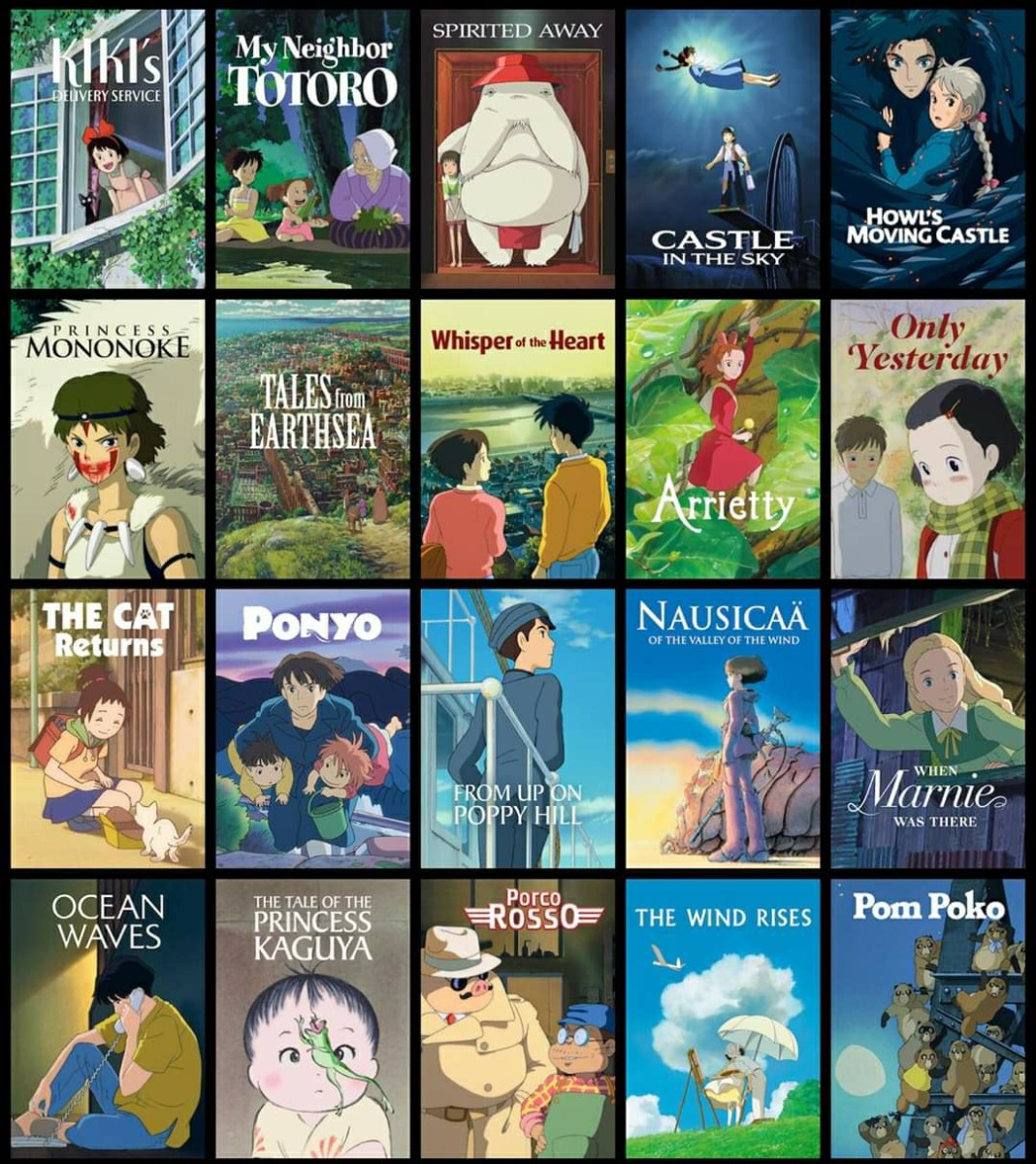 Miyazaki Magic - Future Boy Conan & Die Ghibliothek bei Netflix