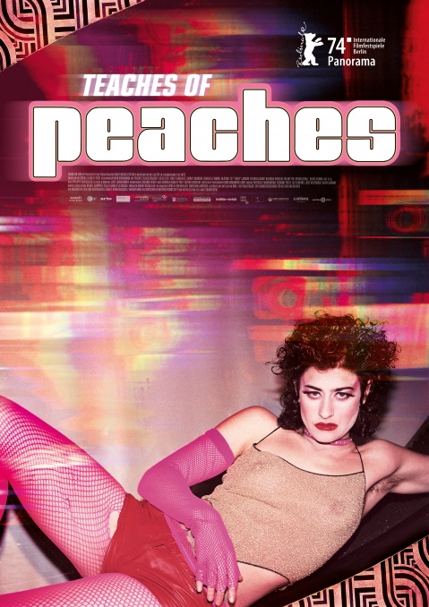 Teaches of Peaches - der Berlinale-Teddy-Preisträger neu im Kino