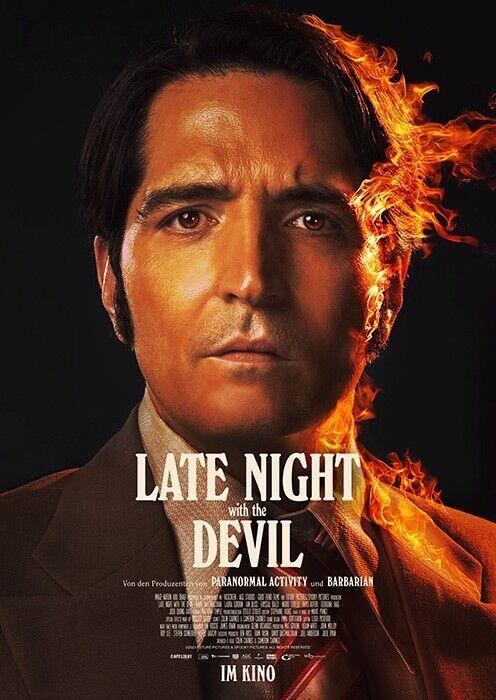 Kinostarts 30.05.: Late Night with the Devil & The End We Start From