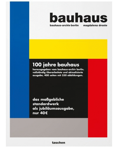 1 slideful Bauhaus