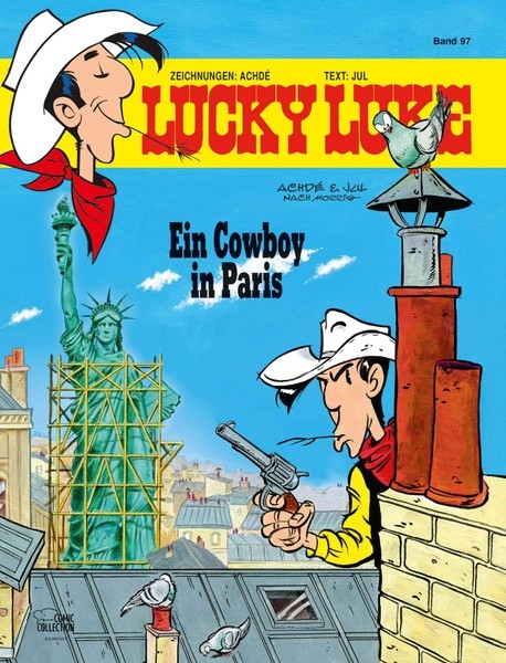 comics 02 19 LuckyLukeParis