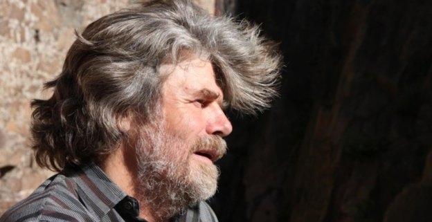 Messner  spricht - Weltberge-Tour 3-19
