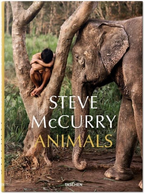 books 01 2020 FotoBook StevMcCurry Animals