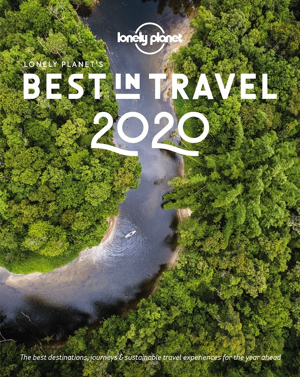 Lonely Planet - Best in Travel 2020 - Gewinnspiel