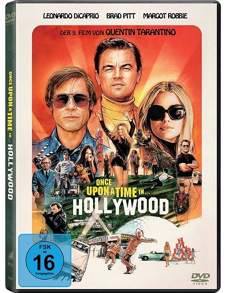 dvd 02 20 Once Upon Tarantino