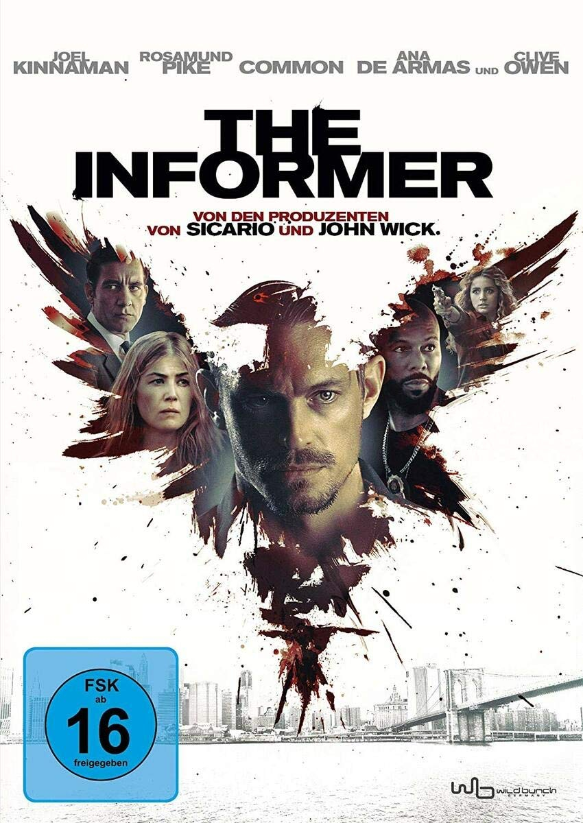 dvd 07 20 the informer