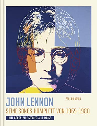 book 10 20 John Lennon Songs