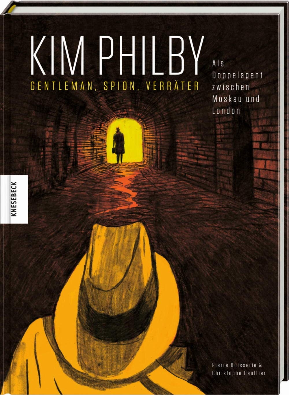 comics 05 21 kim philby
