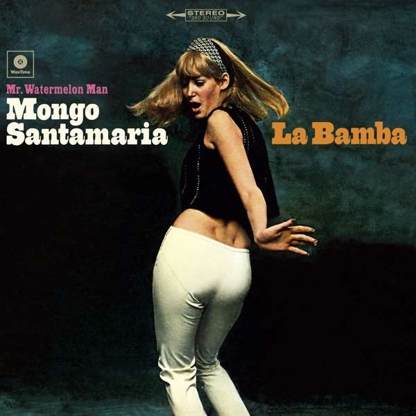 vinyl 05 21 MONGO Bamba