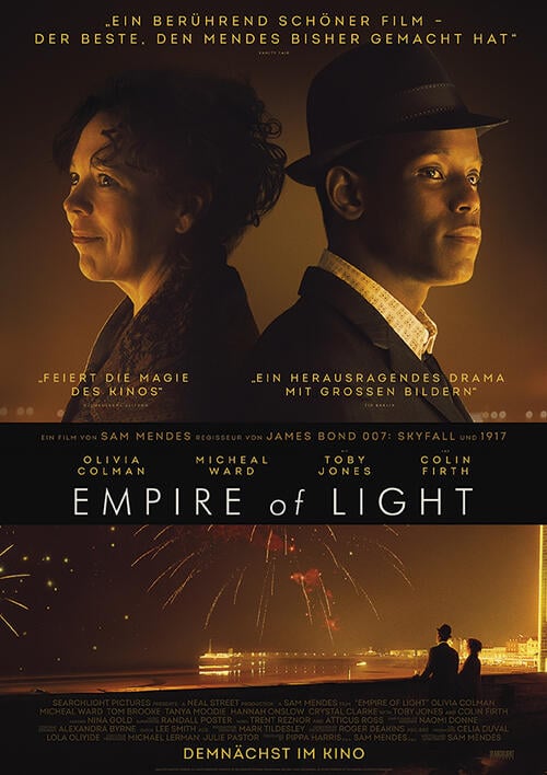 Empire of Light - D-Kinostart 20.04.2023