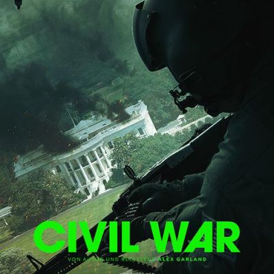 Die USA erzittern - Civil War - Kinostart 18.04.2024