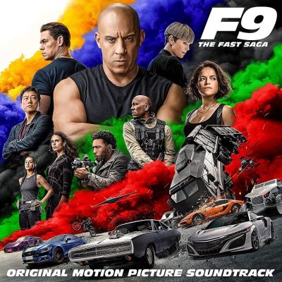 OST Gewinnspiel: F9 - The Fast Saga - Filmstart
